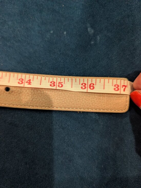 Louis Vuitton Monogram Belt main image 4